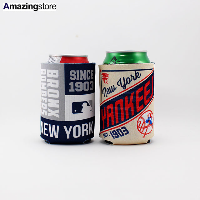 ウィンクラフト 缶クージー ニューヨーク ヤンキース MLB CAN KOOZIE