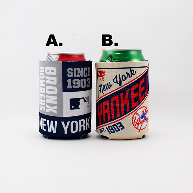 ウィンクラフト 缶クージー ニューヨーク ヤンキース MLB CAN KOOZIE