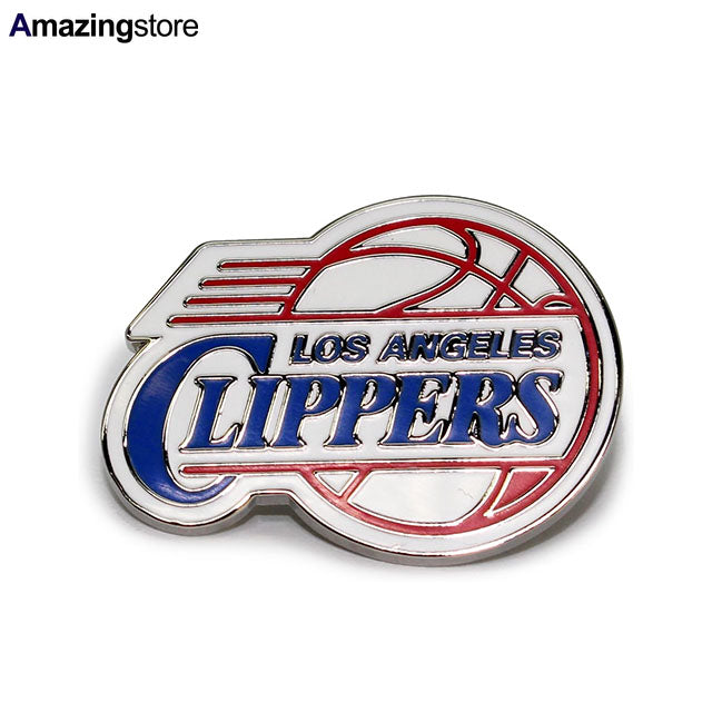 ウィンクラフト ピンバッジ ロサンゼルス クリッパーズ LOS ANGELES CLIPPERS NBA PINS WINCRAFT