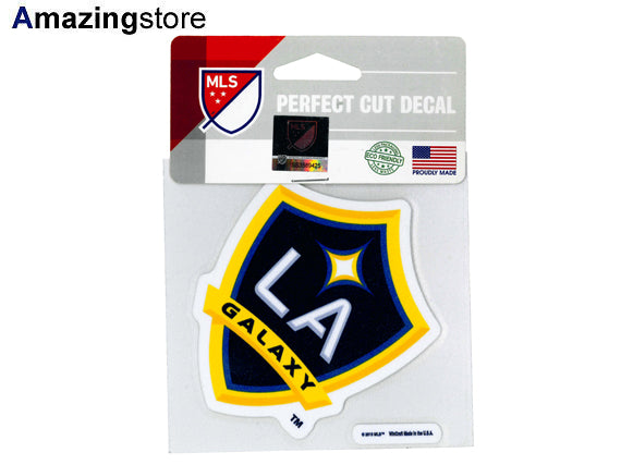 ウィンクラフト ステッカー ロサンゼルス ギャラクシー MLS PERFECT CUT DECAL WINCRAFT LOS ANGELES GALAXY