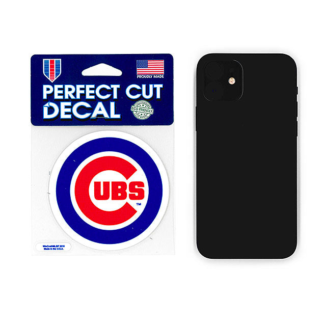 ウィンクラフト ステッカー シカゴ カブス MLB PERFECT CUT DECAL WINCRAFT