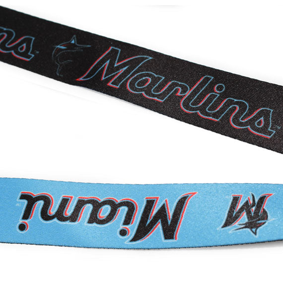 ウィンクラフト ランヤード マイアミ マーリンズ MIAMI MARLINS MLB LANYARD WINCRAFT