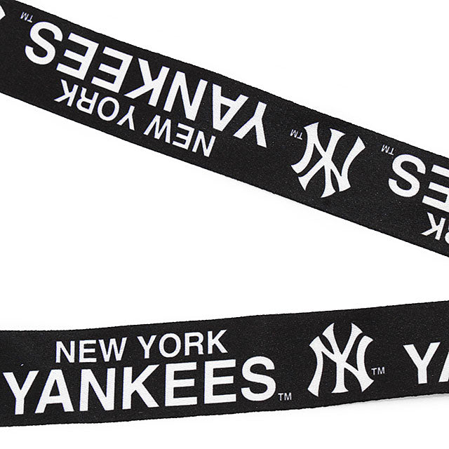 ウィンクラフト 二ューヨーク ヤンキース MLB LANYARD BLACK WINCRAFT NEW YORK YANKEES