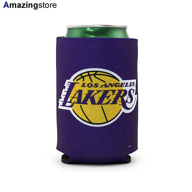 ウィンクラフト 缶クージー ロサンゼルス レイカーズ NBA CAN KOOZIE WINCRAFT LOS ANGELES LAKERS CAN COOLER