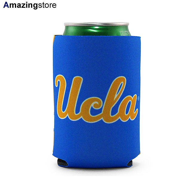 ウィンクラフト 缶クージー UCLA ブルーインズ NCAA SLOGAN CAN KOOZIE LT BLUE GOLD WINCRAFT UCLA BRUINS CAN COOLER f4466445