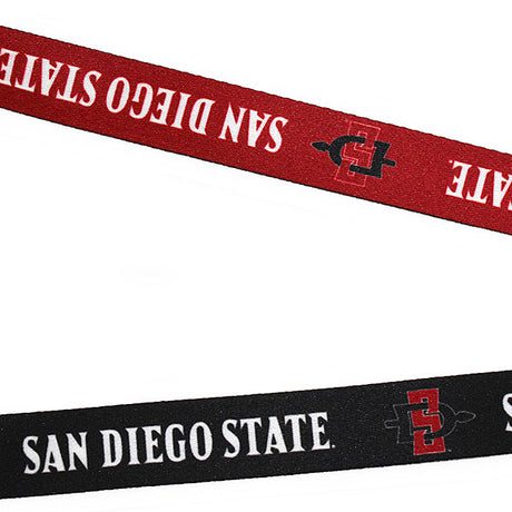 ウィンクラフト ランヤード サンディエゴステイツ アズテックス NCAA LANYARD WINCRAFT SAN DIEGO STATE AZTECS SDSU