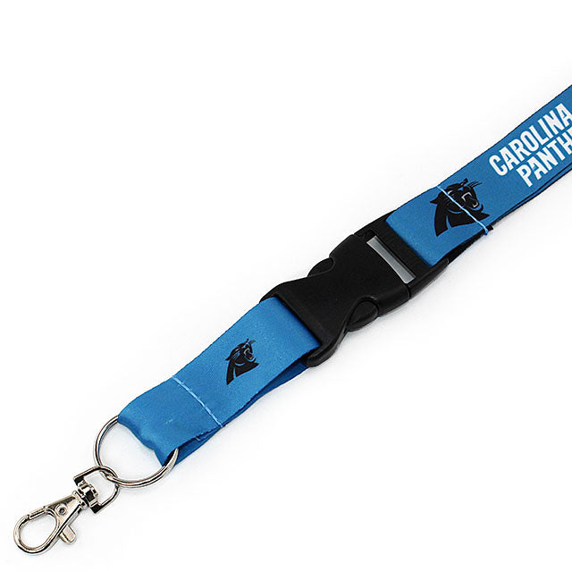 ウィンクラフト ランヤード カロライナ パンサーズ NFL LANYARD WINCRAFT CAROLINA PANTHERS