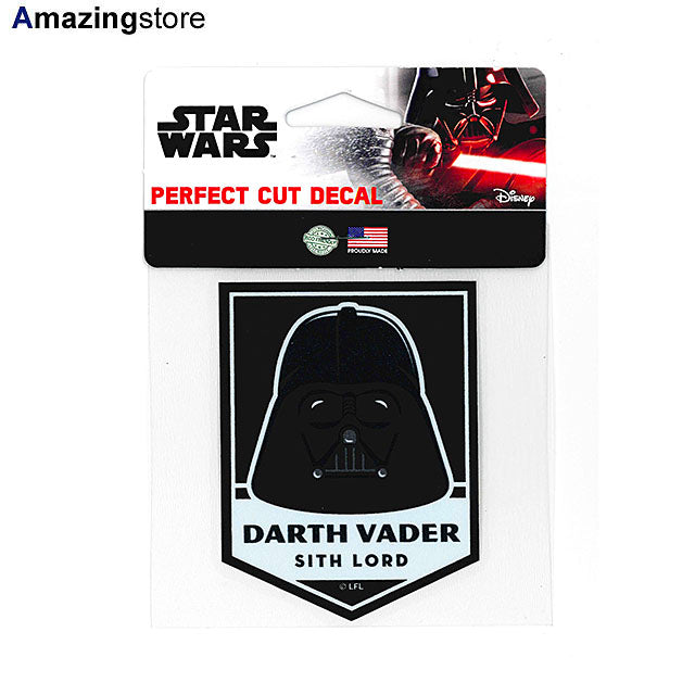 ウィンクラフト ステッカー スターウォーズ ダースベイダー PERFECT CUT DECAL WINCRAFT STAR WARS DARTH VADER