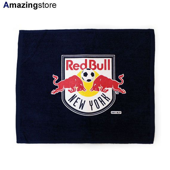 ウィンクラフト タオル ニューヨーク レッドブルズ MLS RALLY TOWEL NAVY