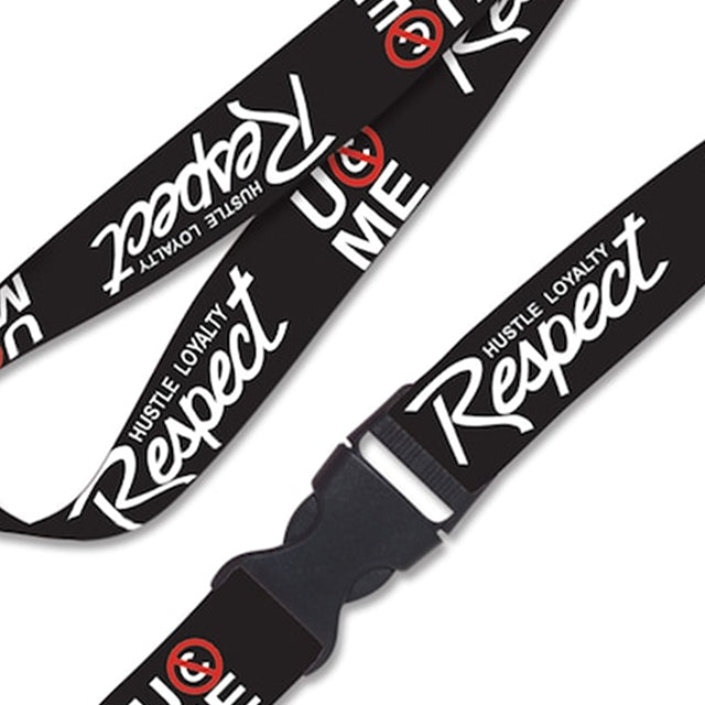 ジョン シナモデル WWE AUTHENTIC アクセサリー DETACHABLE BUCKLE LANYARD BLACK JOHN CENA
