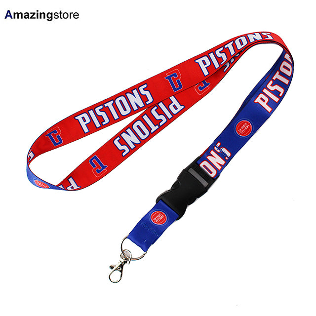 ウィンクラフト ランヤード デトロイト ピストンズ NBA LANYARD WINCRAFT DETROIT PISTONS