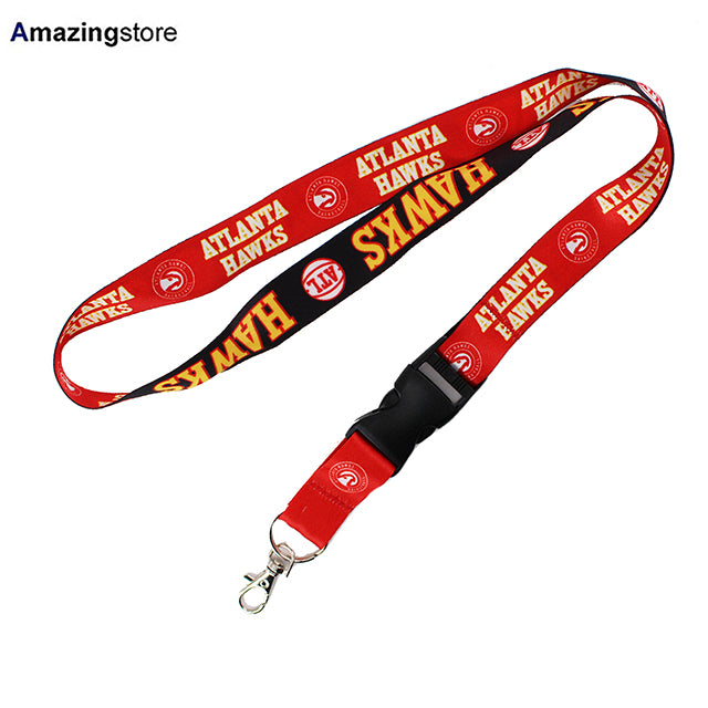 ウィンクラフト ランヤード アトランタ ホークス NBA LANYARD WINCRAFT ATLANTA HAWKS