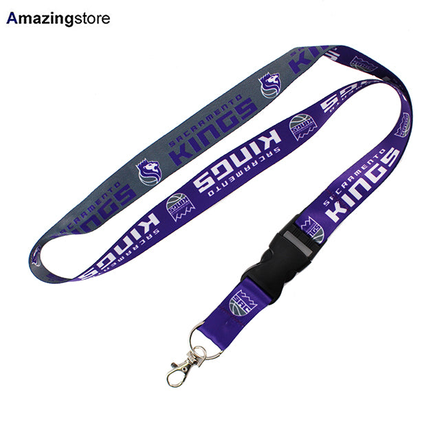 ウィンクラフト ランヤード サクラメント キングス NBA LANYARD WINCRAFT SACRAMENTO KINGS