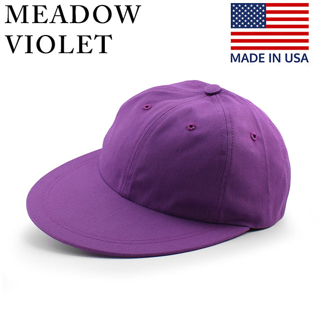 MADE IN USA ウィナーキャップス COTTON LONG BILL CAP