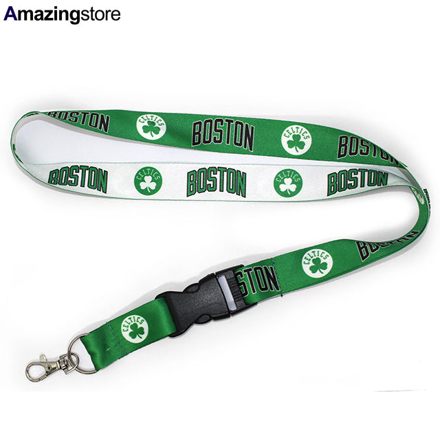 ウィンクラフト ランヤード ボストン セルティックス NBA LANYARD WINCRAFT BOSTON CELTICS