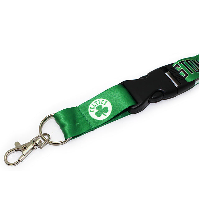 ウィンクラフト ランヤード ボストン セルティックス NBA LANYARD WINCRAFT BOSTON CELTICS