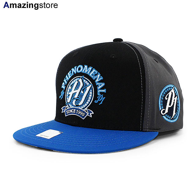 AJ スタイルズモデル キャップ WWE AUTHENTIC PHENOMENAL FOREVER SNAPBACK CAP BLACK