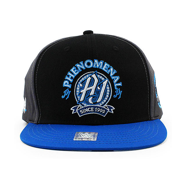 AJ スタイルズモデル キャップ WWE AUTHENTIC PHENOMENAL FOREVER SNAPBACK CAP BLACK
