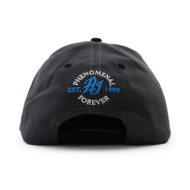 AJ スタイルズモデル キャップ WWE AUTHENTIC PHENOMENAL FOREVER SNAPBACK CAP BLACK