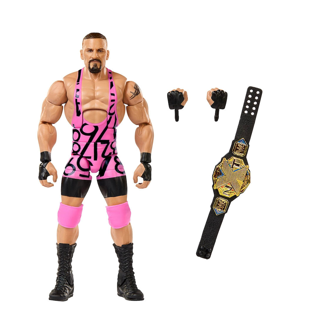 ブロン ブレイカーモデル WWE アクションフィギュア MATTEL ELITE COLLECTION SERIES GREATEST HITS ACTION FIGURE
