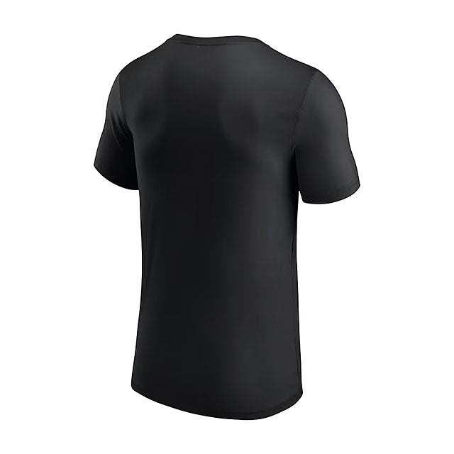 ブロンソン リードモデル 海外取寄 WWE AUTHENTIC Tシャツ TRIBAL THIEF T-SHIRT BLACK