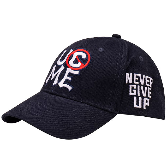 ジョン シナモデル 海外取寄 キャップ スナップバック WWE AUTHENTIC FAREWELL TOUR 2025 NEW YORK SNAPBACK CAP NAVY