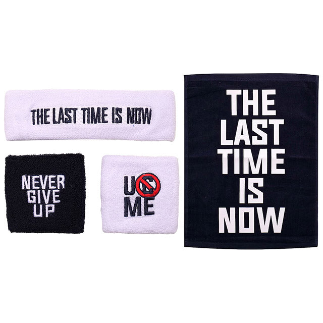 ジョン シナモデル 海外取寄 WWE AUTHENTIC FAREWELL TOUR 2025 NYC SWEATBAND TOWEL