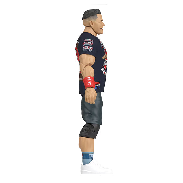 ジョン シナモデル 海外取寄 WWE フィギュア MATTLE CREATIONS FINAL MATCH ULTIMATE EDITION ACTION FIGURE