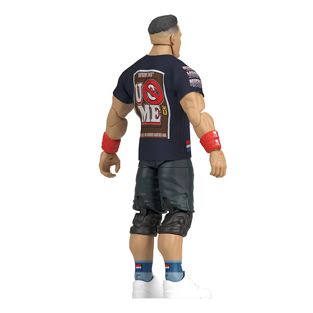 ジョン シナモデル 海外取寄 WWE フィギュア MATTLE CREATIONS FINAL MATCH ULTIMATE EDITION ACTION FIGURE