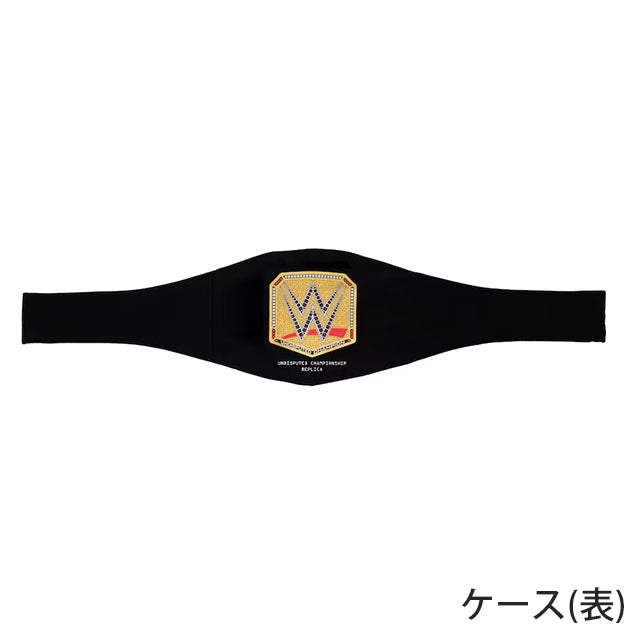 海外取寄 統一WWEユニバーサル王座 レプリカチャンピオンベルト