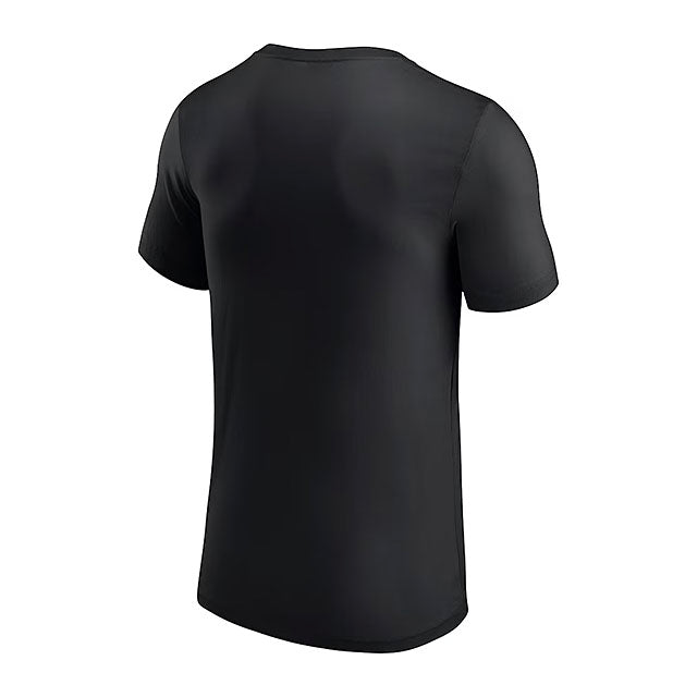 CMパンクモデル 海外取寄 WWE AUTHENTIC Tシャツ SATURDAY NIGHT'S MAIN EVENT WINNER T-SHIRT BLACK