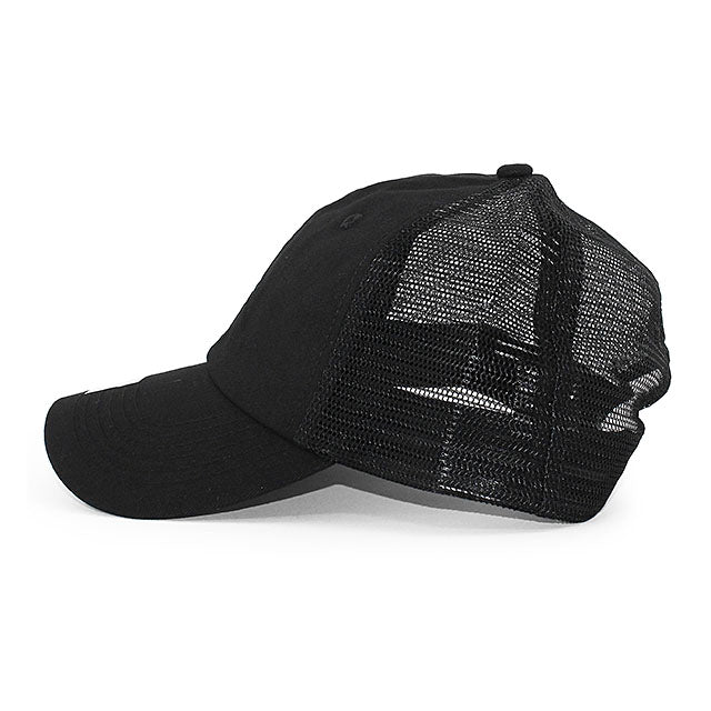 CMパンクモデル WWE AUTHENTIC メッシュキャップ RETURNS TRUCKER MESH CAP BLACK