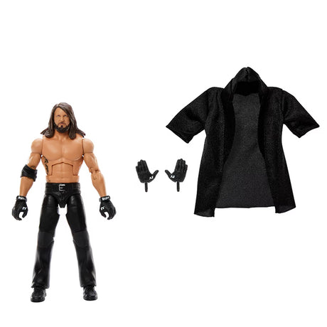 AJ スタイルズモデル 海外取寄 WWE フィギュア
