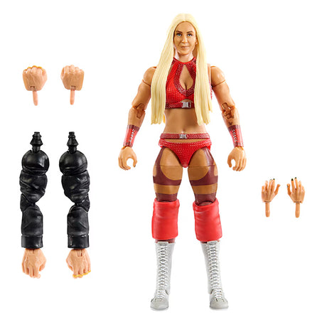 シャーロット フレアーモデル 海外取寄 WWE フィギュア