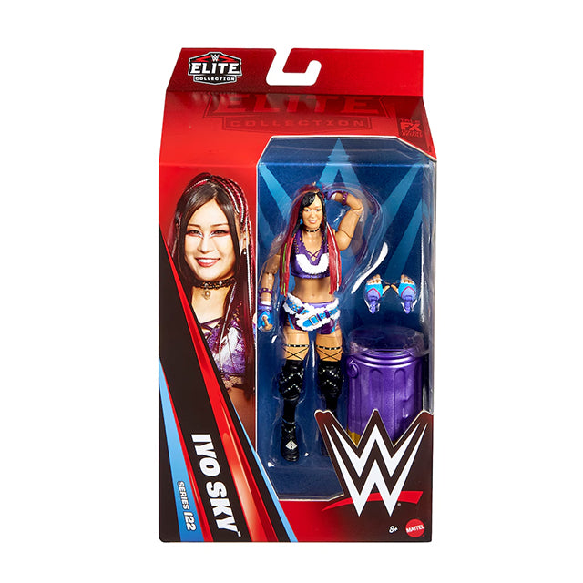 イヨ スカイモデル 海外取寄 WWE フィギュア