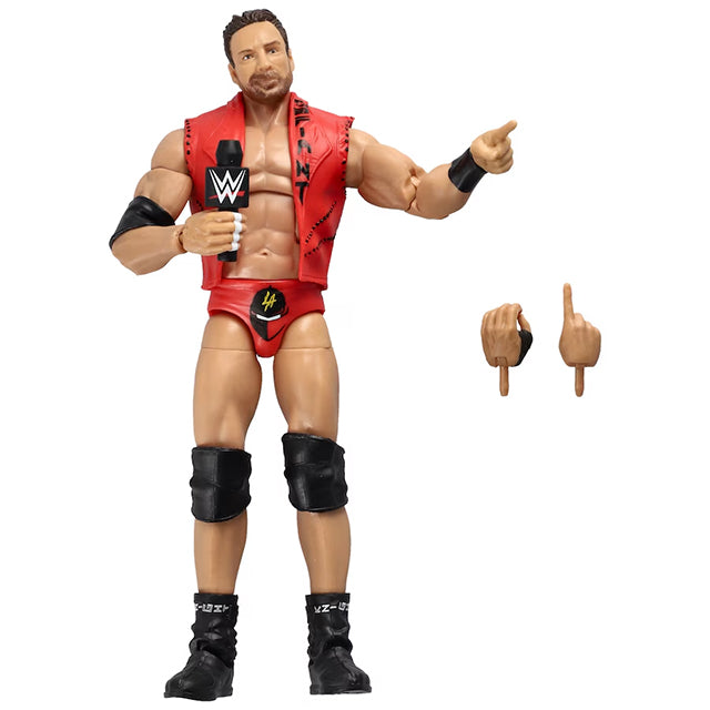 LAナイトモデル 海外取寄 WWE フィギュア