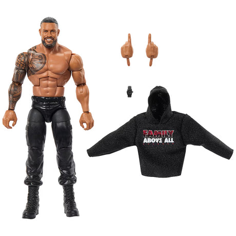 ローマン レインズモデル 海外取寄 WWE フィギュア