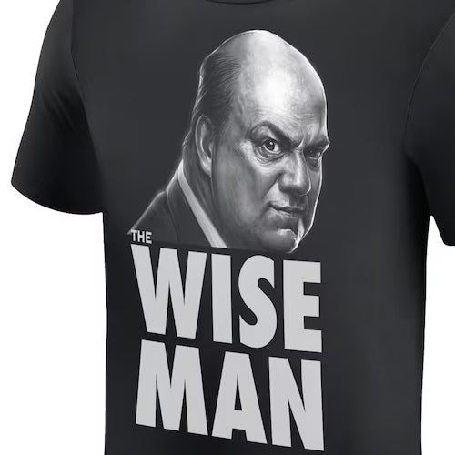 海外取寄 ポール ヘイマンモデル WWE AUTHENTIC Tシャツ