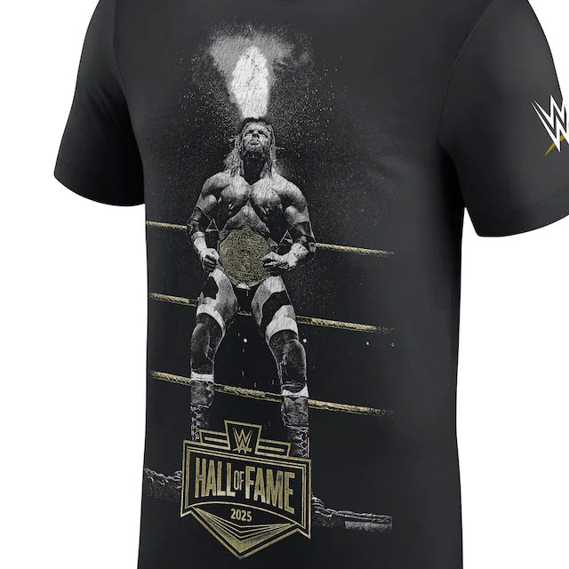 トリプルHモデル WWE殿堂入り記念モデル WWE AUTHENTIC Tシャツ