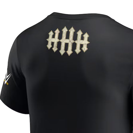 トリプルHモデル WWE殿堂入り記念モデル WWE AUTHENTIC Tシャツ