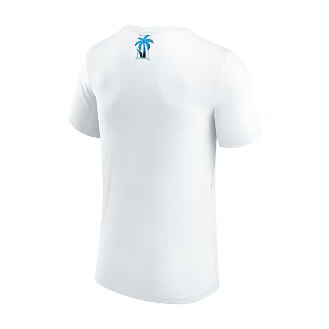 ジェイ ウーソモデル 海外取寄 WWE AUTHENTIC Tシャツ YEET T-SHIRT WHITE