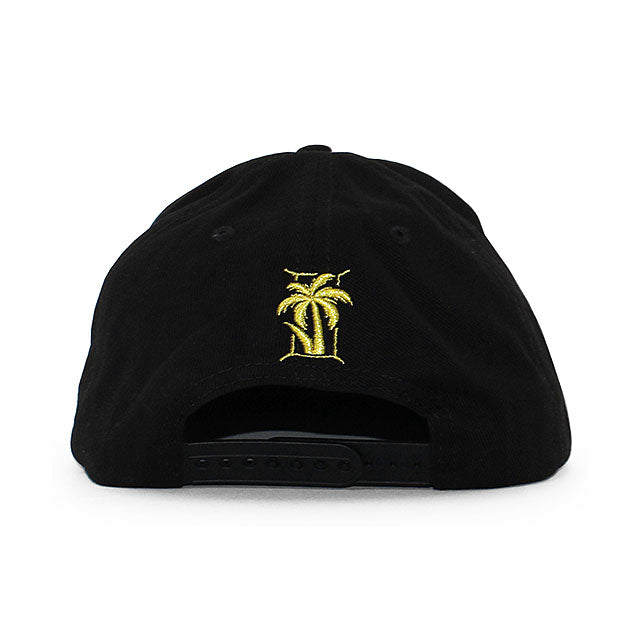 ジェイ ウーソモデル キャップ WWE AUTHENTIC スナップバック YEET SNAPBACK CAP BLACK