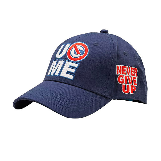 ジョン シナモデル 海外取寄 WWE AUTHENTIC FAREWELL TOUR 2025 CHICAGO ADJUSTABLE CAP BLUE