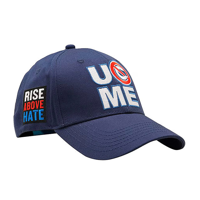 ジョン シナモデル 海外取寄 WWE AUTHENTIC FAREWELL TOUR 2025 CHICAGO ADJUSTABLE CAP BLUE