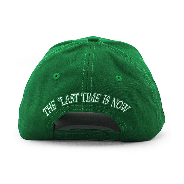 ジョン シナモデル WWE AUTHENTIC キャップ FAREWELL TOUR 2025 DALLAS SNAPBACK CAP GREEN