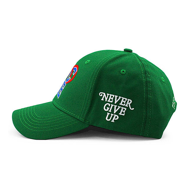 ジョン シナモデル WWE AUTHENTIC キャップ FAREWELL TOUR 2025 DALLAS SNAPBACK CAP GREEN