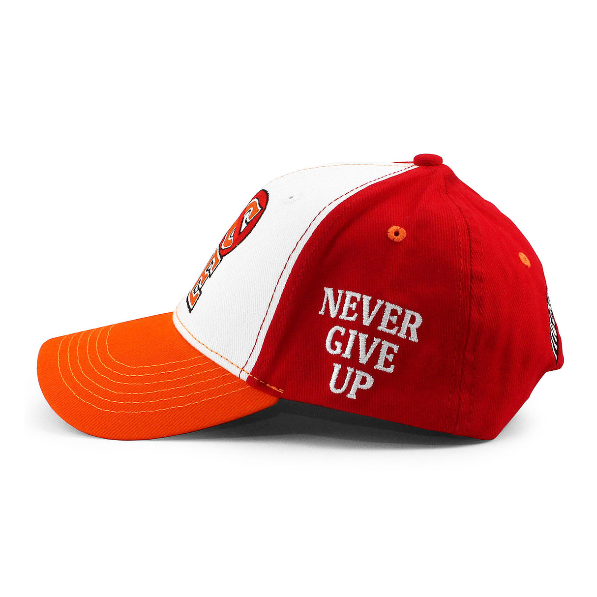 ジョン シナモデル キャップ WWE AUTHENTIC FAREWELL TOUR 2025 TAMPA SNAPBACK CAP ORANGE