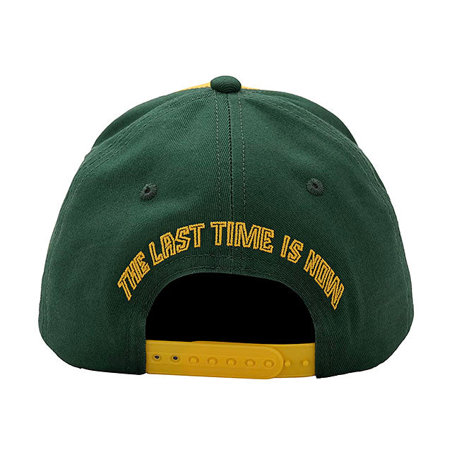 ジョン シナモデル 海外取寄 WWE AUTHENTIC FAREWELL TOUR 2025 PERTH SNAPBACK CAP YELLOW