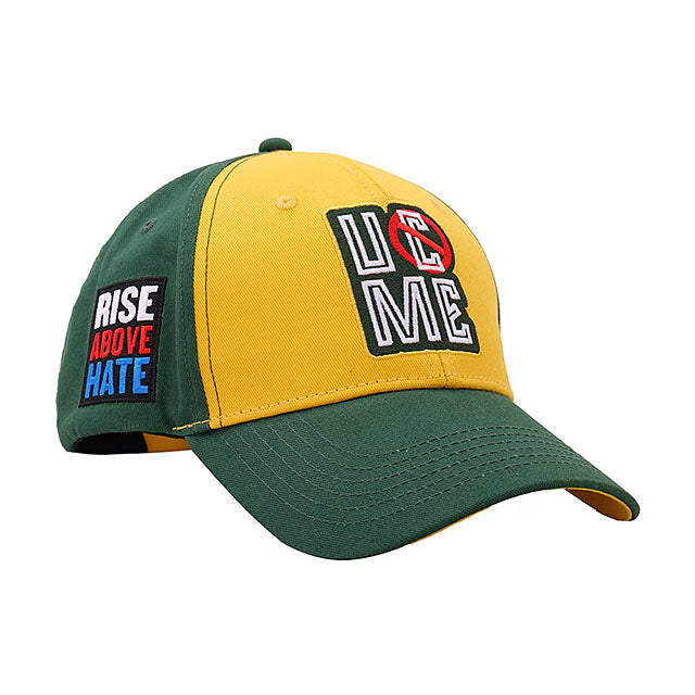 ジョン シナモデル 海外取寄 WWE AUTHENTIC FAREWELL TOUR 2025 PERTH SNAPBACK CAP YELLOW