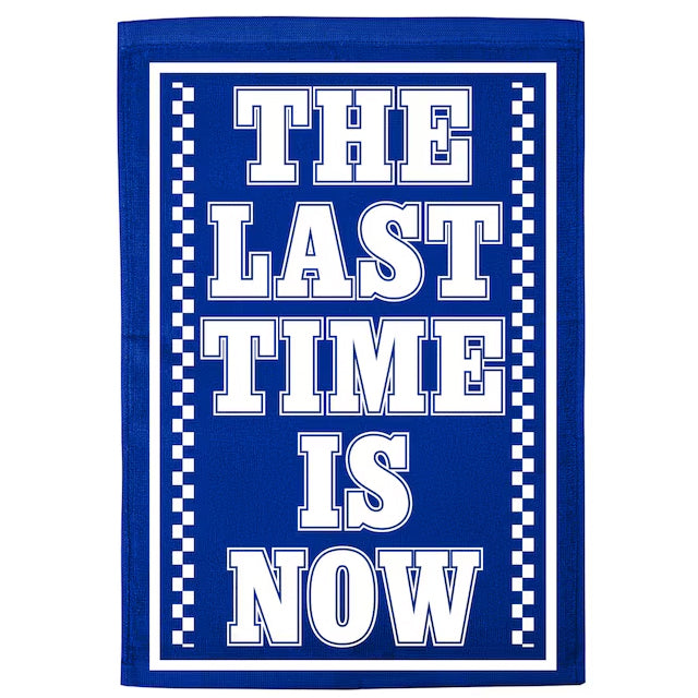 ジョン シナモデル 海外取寄 WWE AUTHENTIC FAREWELL TOUR 2025 LEXINGTON SWEATBAND TOWEL BLUE-WHITE